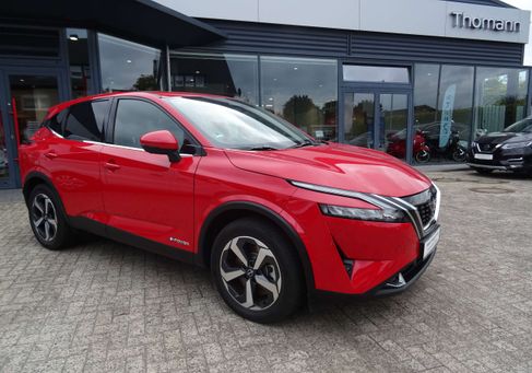 Nissan Qashqai, 2023 2