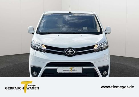 Toyota Proace, 2021