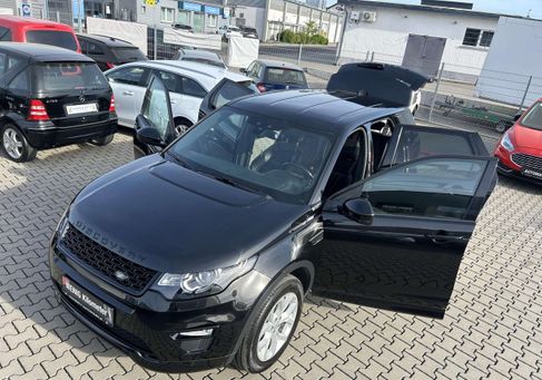 Land Rover Discovery Sport, 2020