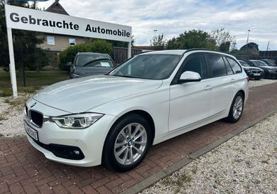BMW 320, 2019