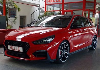 Hyundai i30, 2020
