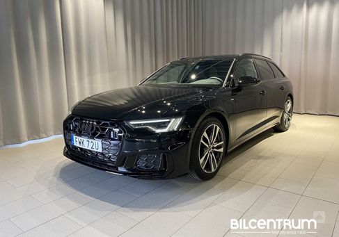 Audi A6, 2025