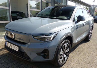 Volvo C40, 2023