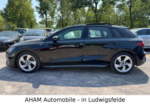 Audi A3, 2021 3