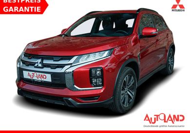 Mitsubishi ASX, 2019