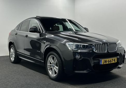 BMW X4, 2016