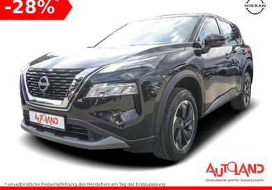Nissan X-Trail, 2026