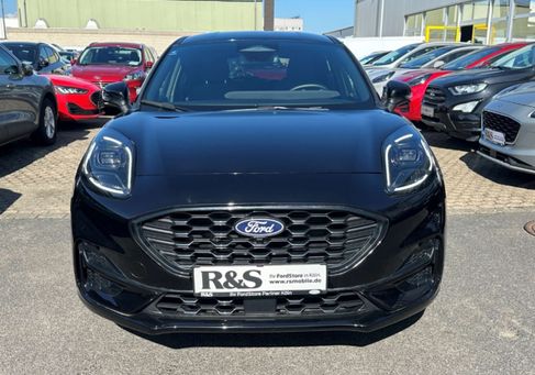 Ford Puma, 2024