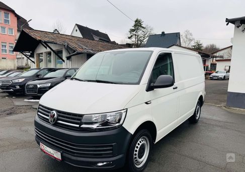 Volkswagen T6 Transporter, 2019