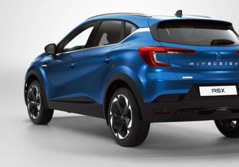 Mitsubishi ASX, 2026