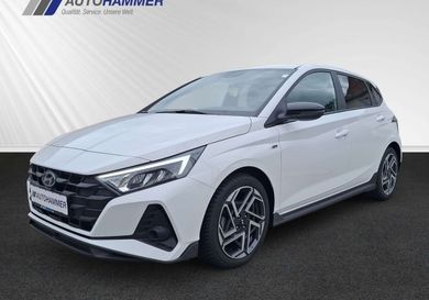 Hyundai i20, 2025