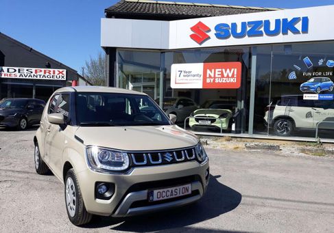 Suzuki Ignis, 2021 3