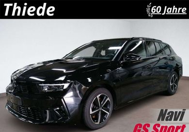 Opel Astra, 2025