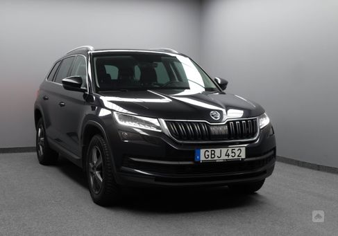 Skoda Kodiaq, 2018