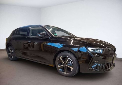 Opel Astra, 2025