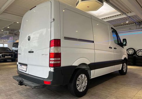 Mercedes-Benz Sprinter, 2017