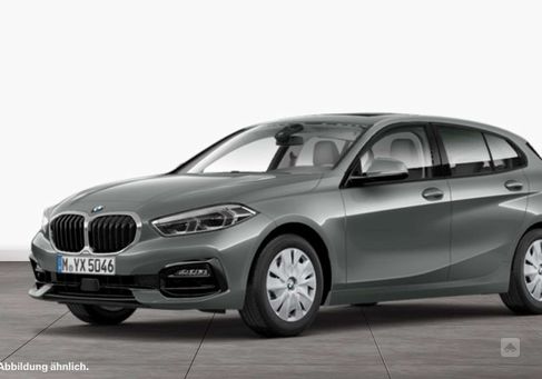 BMW 118, 2024