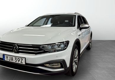 Volkswagen Passat, 2024