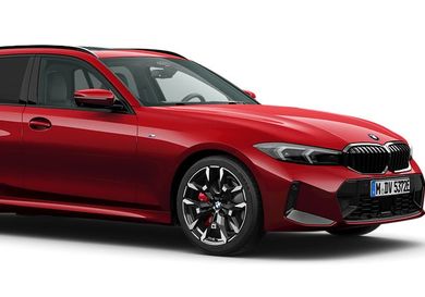 BMW 330, 2026
