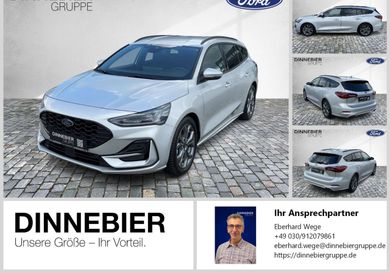 Ford Focus, 2024