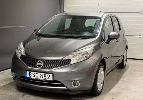 Nissan Note, 2015