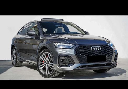 Audi Q5, 2021