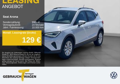 Seat Arona, 2025