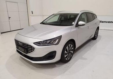 Ford Focus, 2023