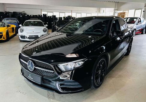 Mercedes-Benz A 220, 2019 2