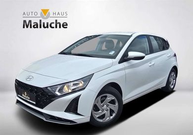 Hyundai i20, 2026