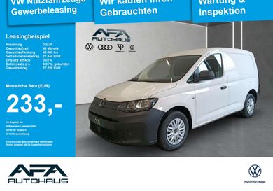 Volkswagen Caddy, 2025