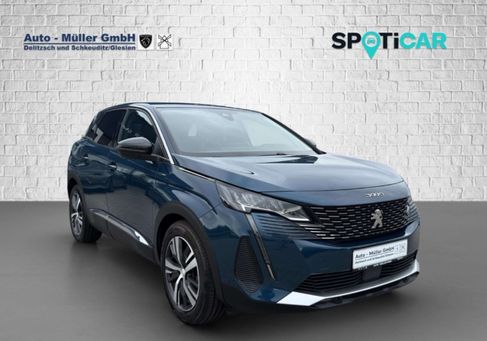 Peugeot 3008, 2022