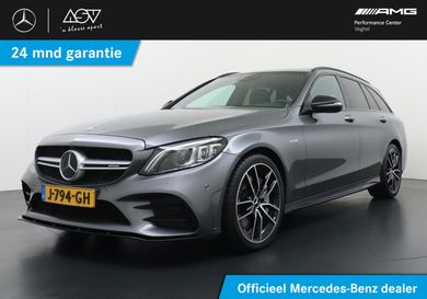 Mercedes-Benz C 43 AMG, 2020