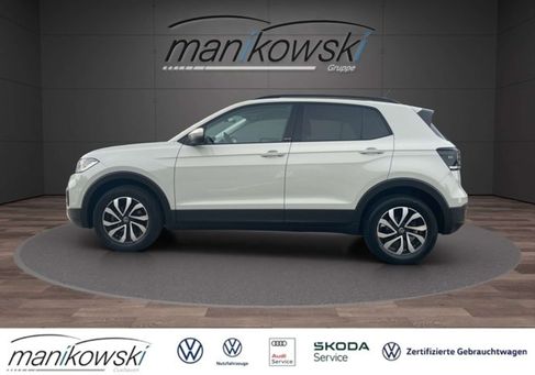 Volkswagen T-Cross, 2022