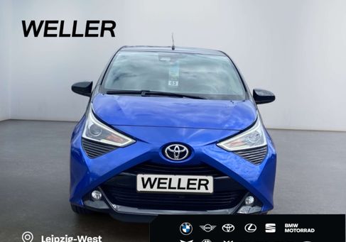 Toyota Aygo, 2021 2
