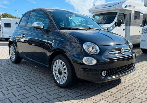 Fiat 500, 2024