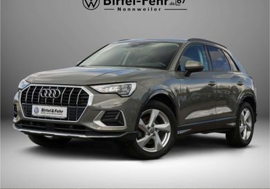 Audi Q3, 2019