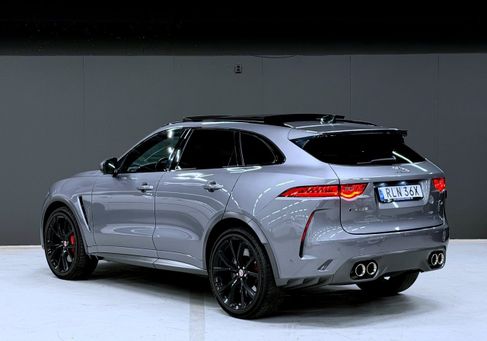 Jaguar F-Pace, 2020 2