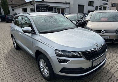 Skoda Karoq, 2020