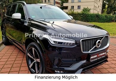 Volvo XC90, 2017