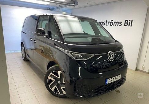 Volkswagen ID.Buzz, 2024