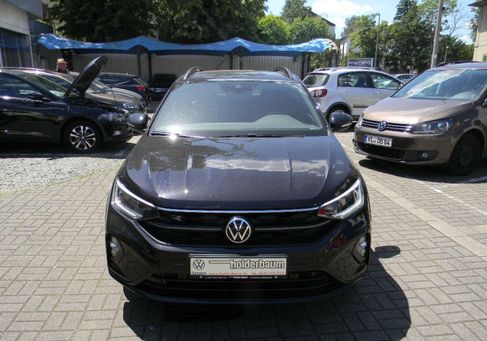 Volkswagen Taigo, 2022