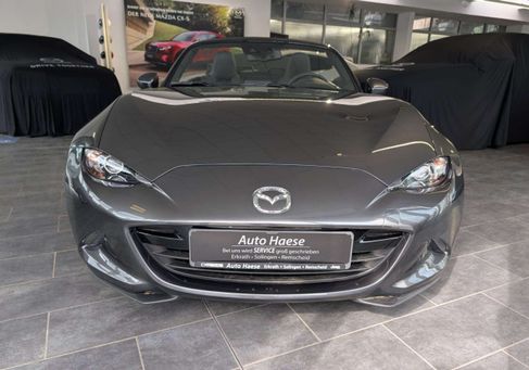 Mazda MX-5, 2022