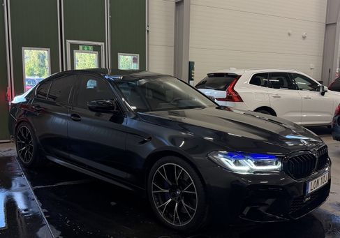 BMW M5, 2020 3