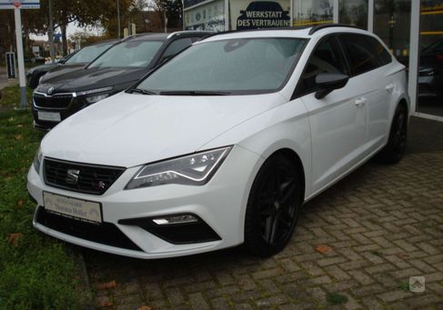 Seat Leon, 2020