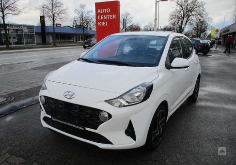 Hyundai i10, 2020