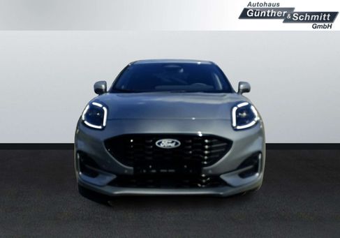 Ford Puma, 2025