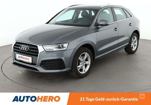 Audi Q3, 2017