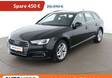 Audi A4, 2018