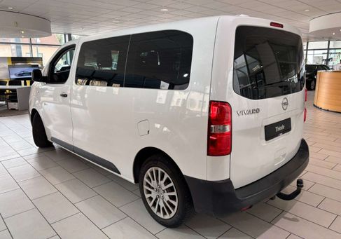 Opel Vivaro, 2020